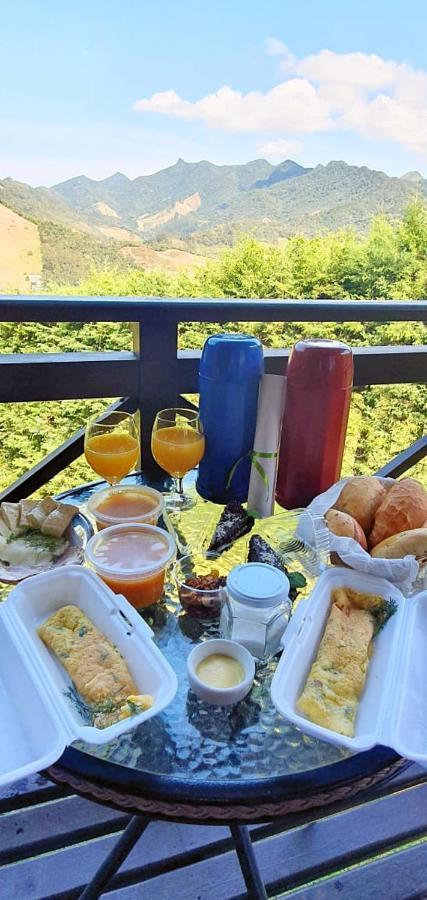 Eco Resort Nagual Sao Pedro da Serra  Ngoại thất bức ảnh