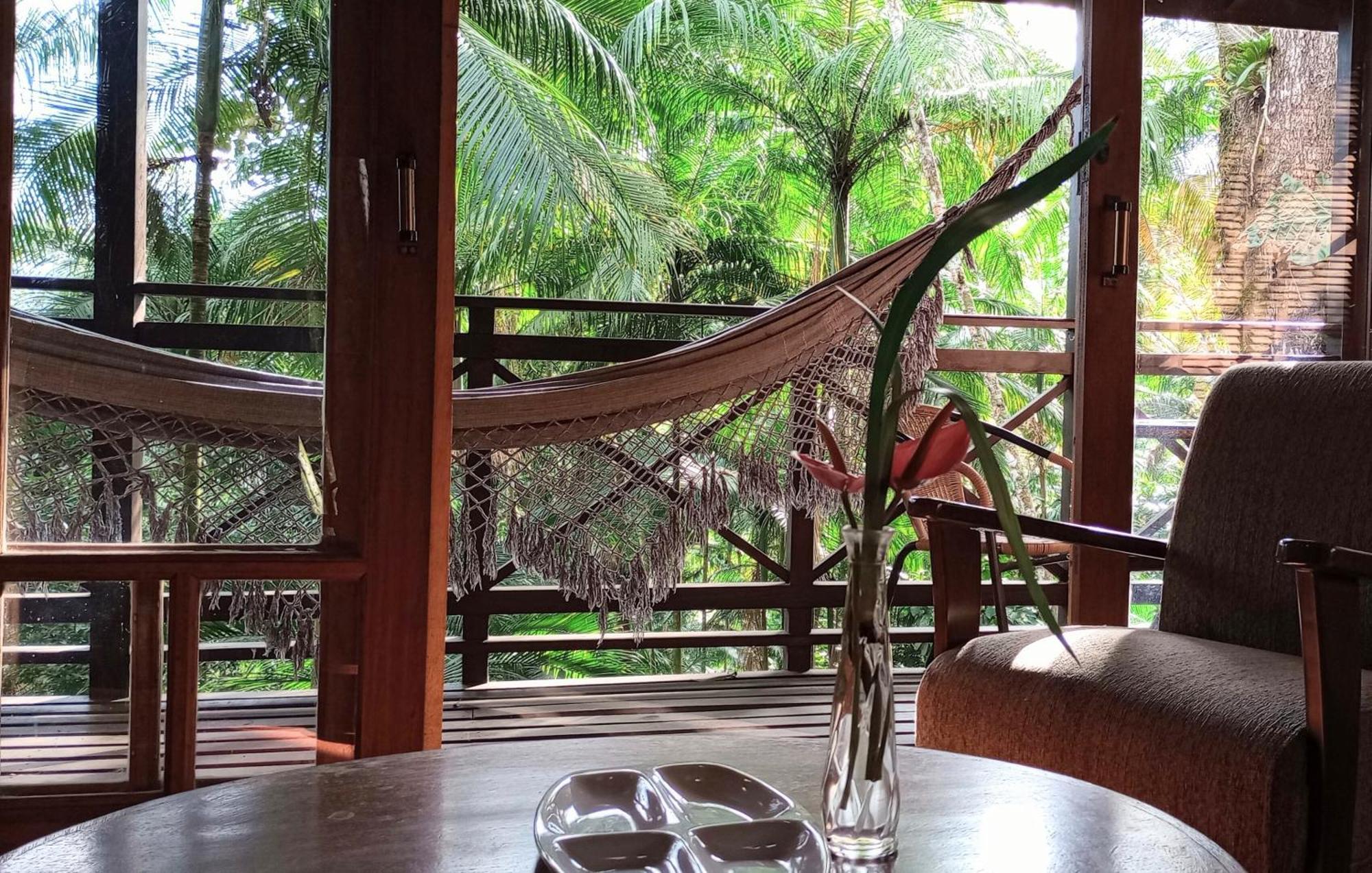 Eco Resort Nagual Sao Pedro da Serra  Ngoại thất bức ảnh