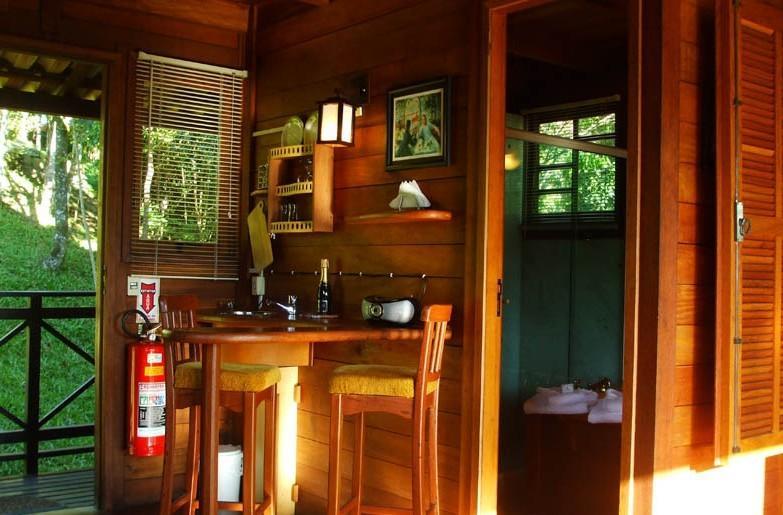 Eco Resort Nagual Sao Pedro da Serra  Phòng bức ảnh
