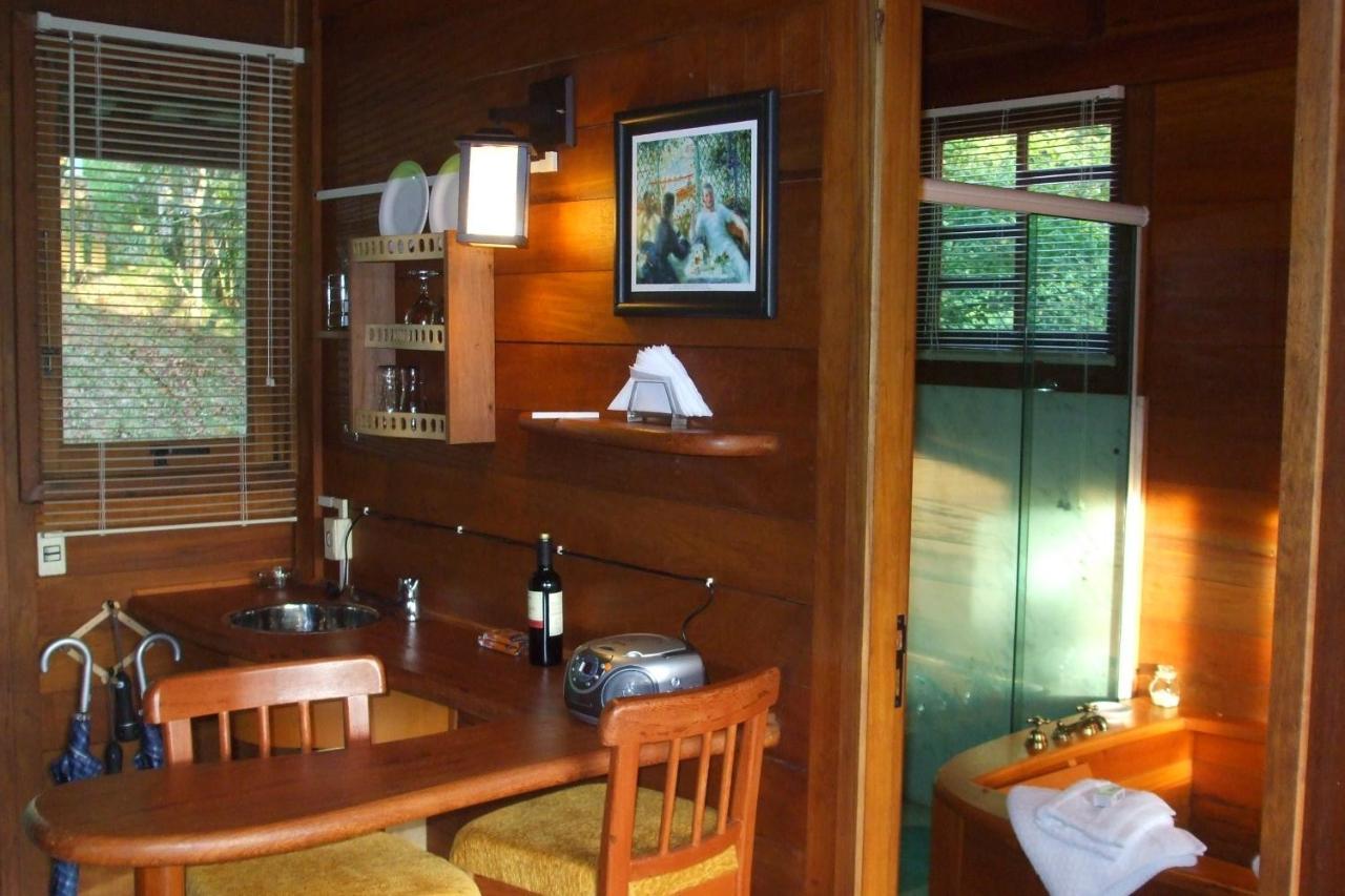 Eco Resort Nagual Sao Pedro da Serra  Ngoại thất bức ảnh