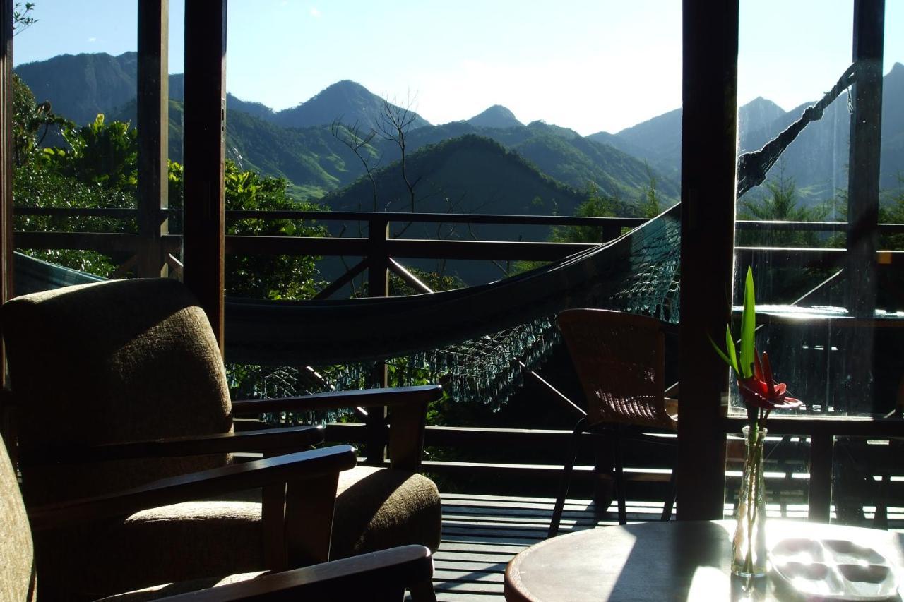 Eco Resort Nagual Sao Pedro da Serra  Ngoại thất bức ảnh