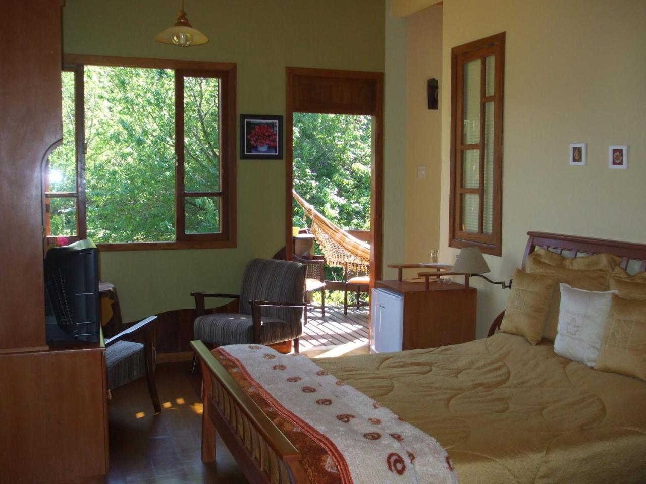 Eco Resort Nagual Sao Pedro da Serra  Ngoại thất bức ảnh