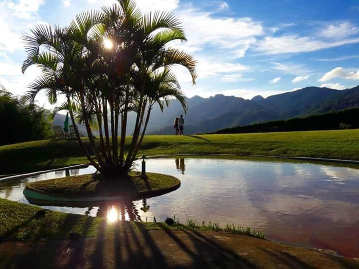 Eco Resort Nagual Sao Pedro da Serra  Ngoại thất bức ảnh