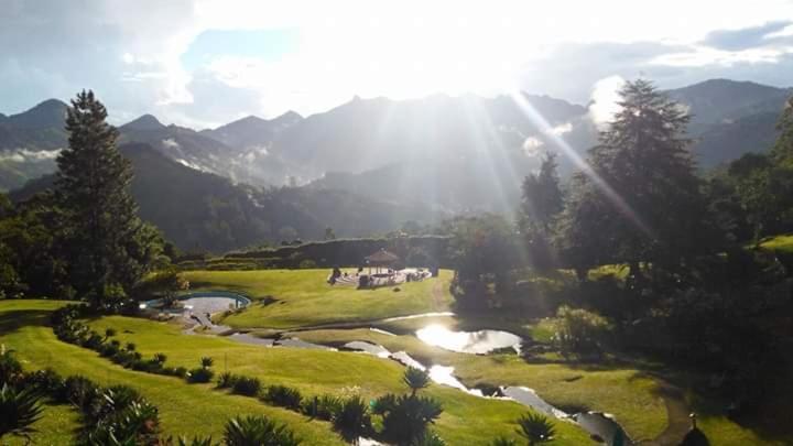 Eco Resort Nagual Sao Pedro da Serra  Ngoại thất bức ảnh